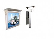 17寸车载广告机 